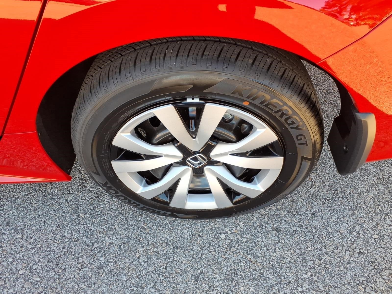 2026 Honda Civic Sedan LX