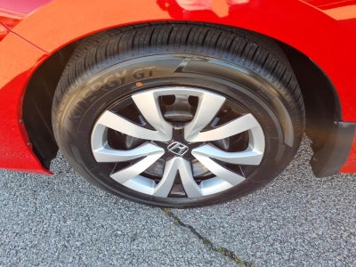 2026 Honda Civic Sedan LX