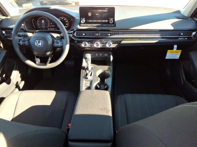 2026 Honda Civic Sedan LX