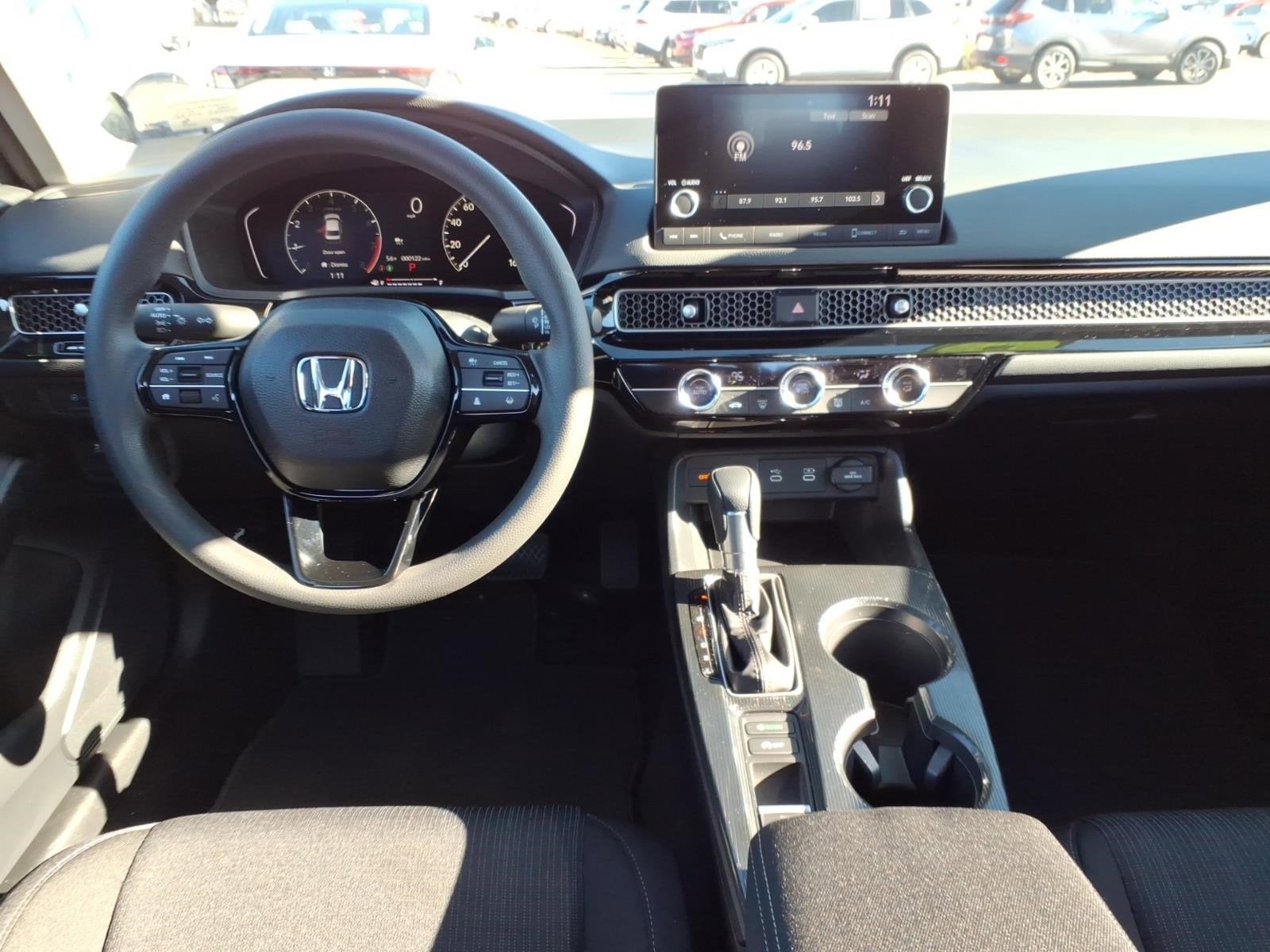 2026 Honda Civic Sedan LX