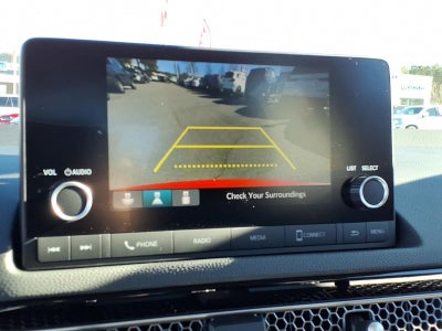 2026 Honda Civic Sedan LX