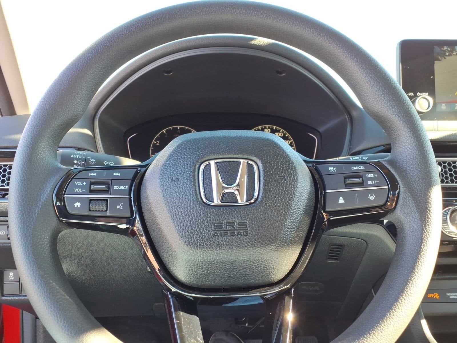 2026 Honda Civic Sedan LX