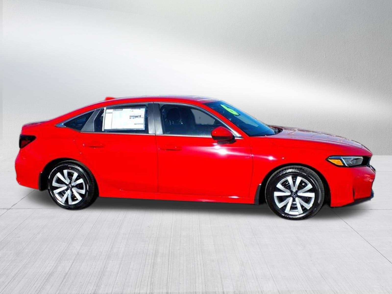 2026 Honda Civic Sedan LX