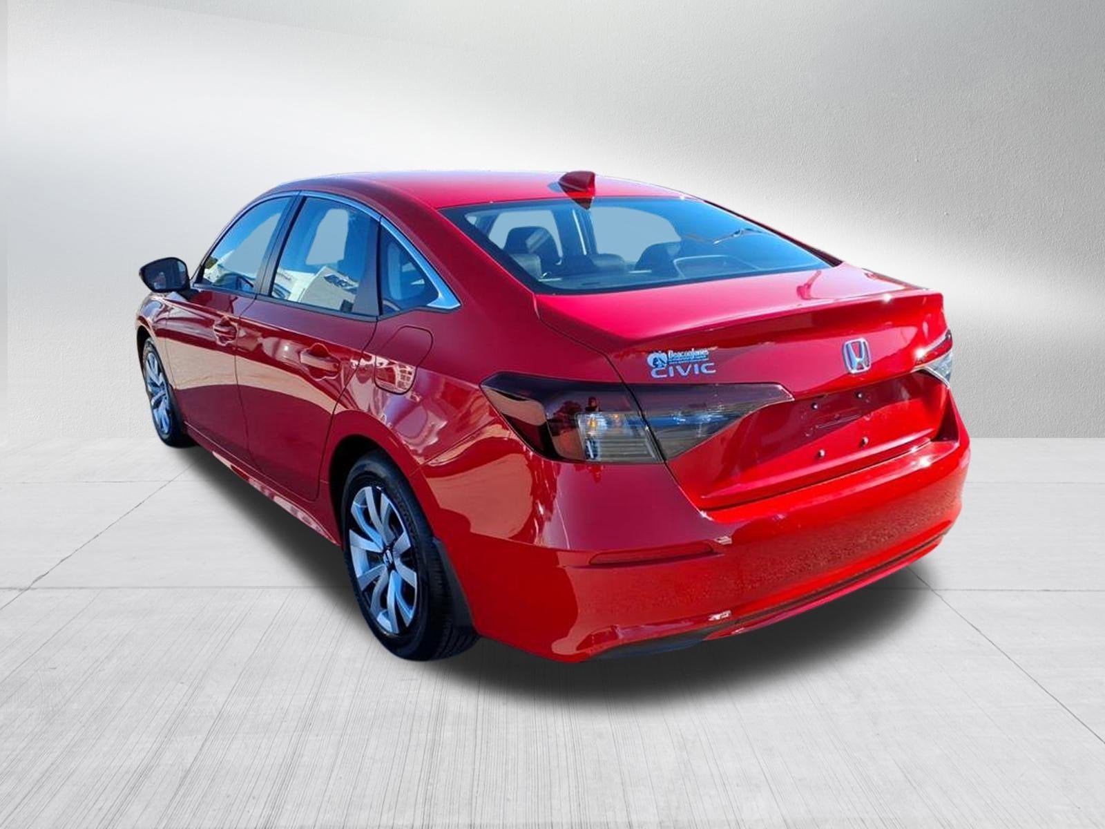 2026 Honda Civic Sedan LX