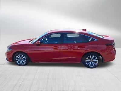 2026 Honda Civic Sedan LX