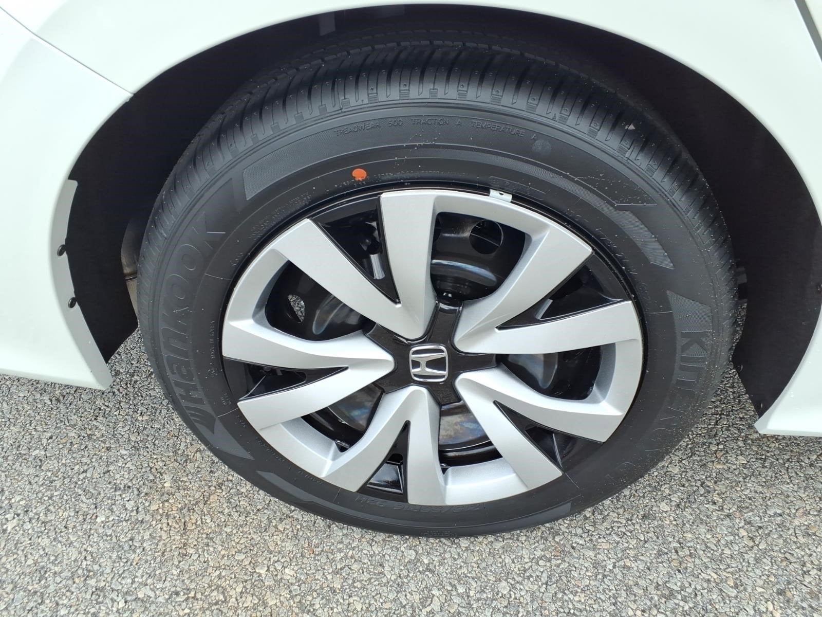 2026 Honda Civic Sedan LX