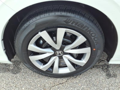 2026 Honda Civic Sedan LX