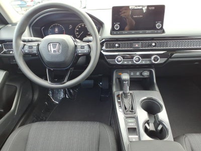 2026 Honda Civic Sedan LX