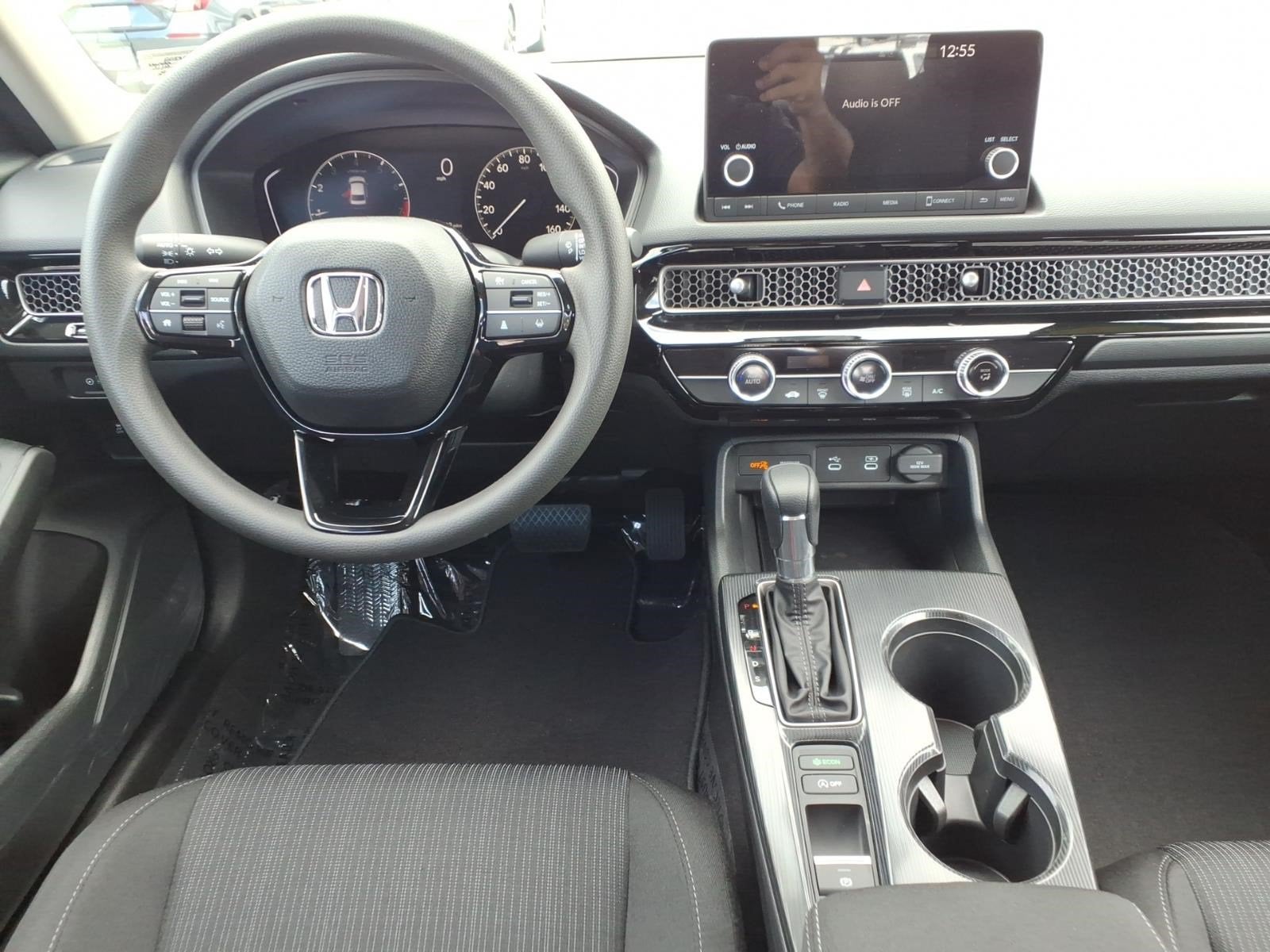 2026 Honda Civic Sedan LX
