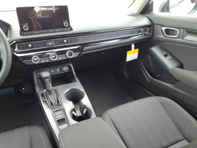 2026 Honda Civic Sedan LX