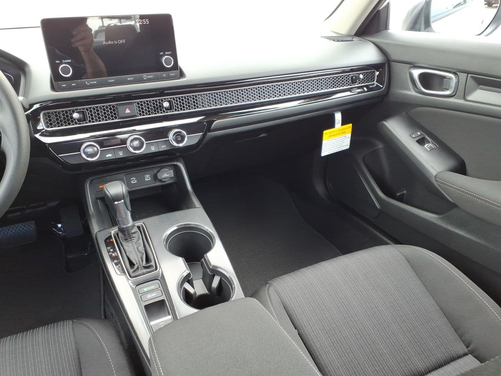 2026 Honda Civic Sedan LX