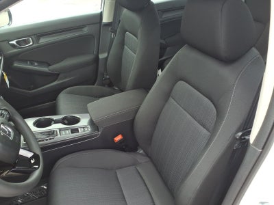 2026 Honda Civic Sedan LX