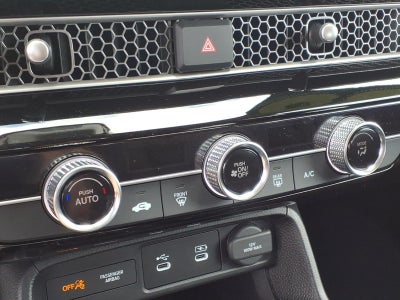 2026 Honda Civic Sedan LX