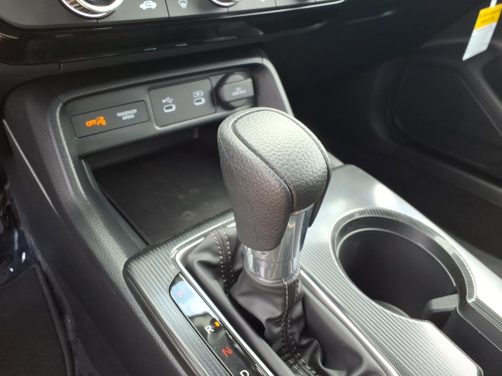 2026 Honda Civic Sedan LX