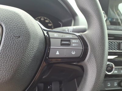 2026 Honda Civic Sedan LX