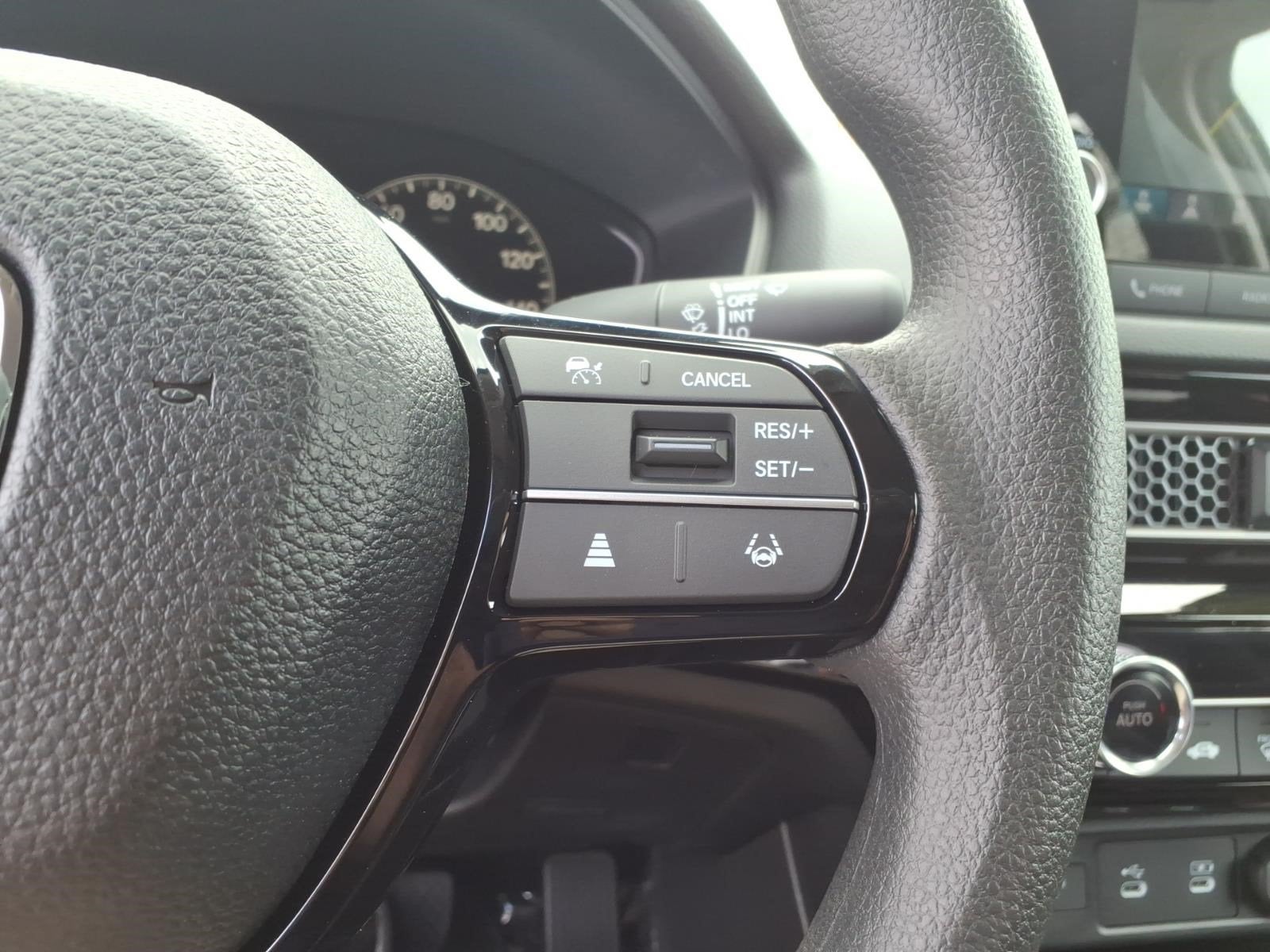 2026 Honda Civic Sedan LX