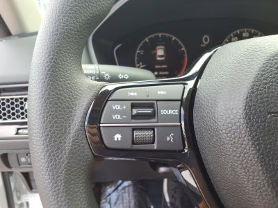 2026 Honda Civic Sedan LX