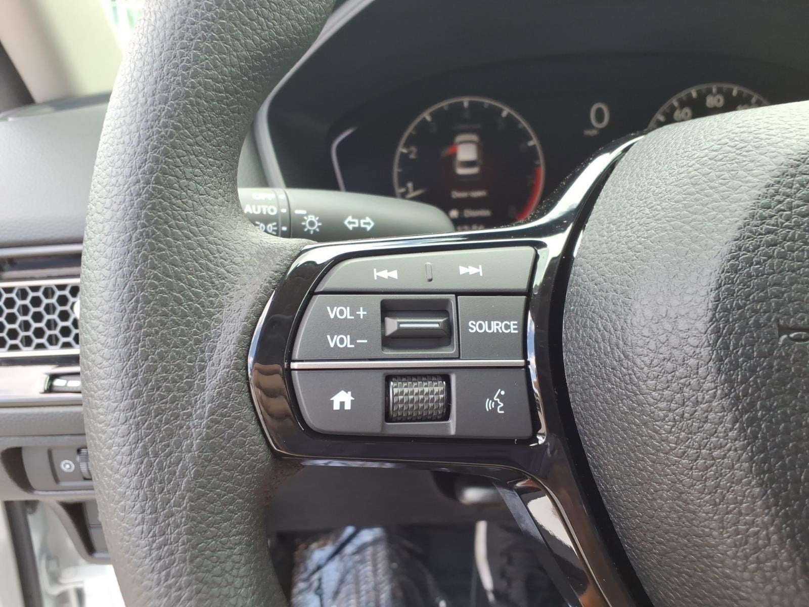 2026 Honda Civic Sedan LX