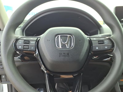2026 Honda Civic Sedan LX
