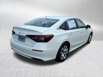 2026 Honda Civic Sedan LX
