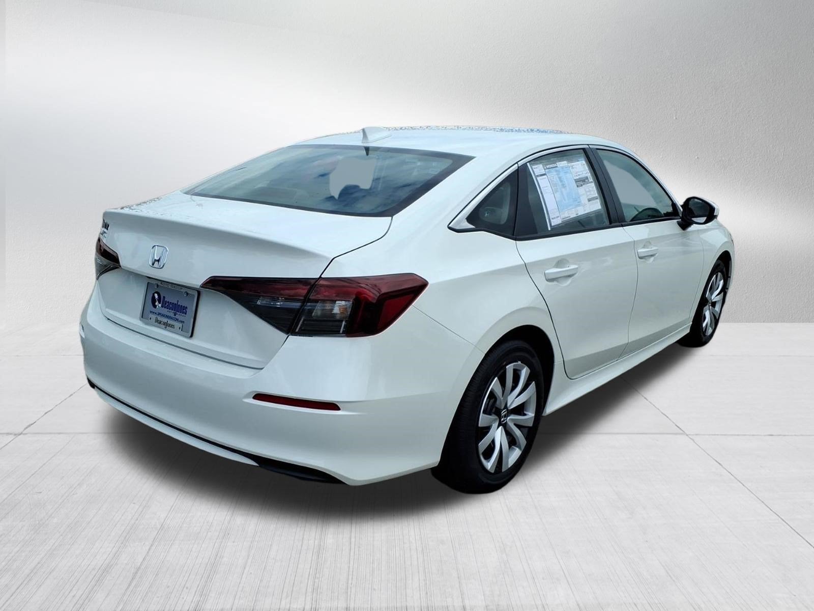 2026 Honda Civic Sedan LX
