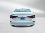 2026 Honda Civic Sedan LX