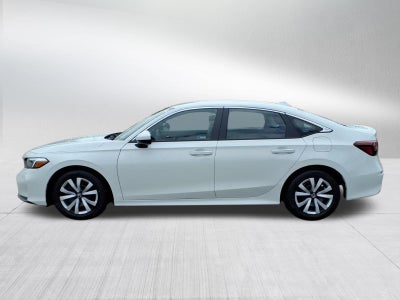 2026 Honda Civic Sedan LX
