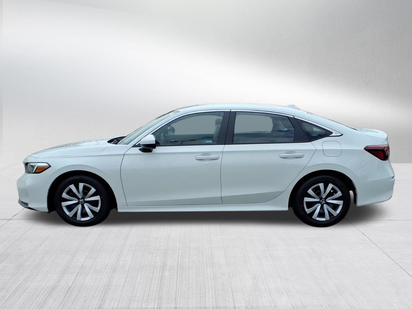 2026 Honda Civic Sedan LX