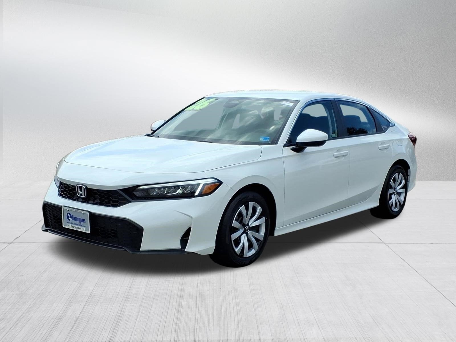 2026 Honda Civic Sedan LX