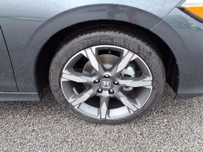 2025 Honda Civic Sedan Hybrid Sport Touring