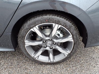 2025 Honda Civic Sedan Hybrid Sport Touring