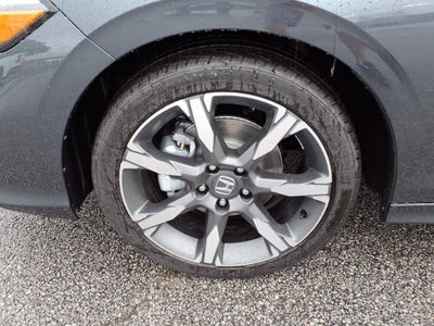 2025 Honda Civic Sedan Hybrid Sport Touring