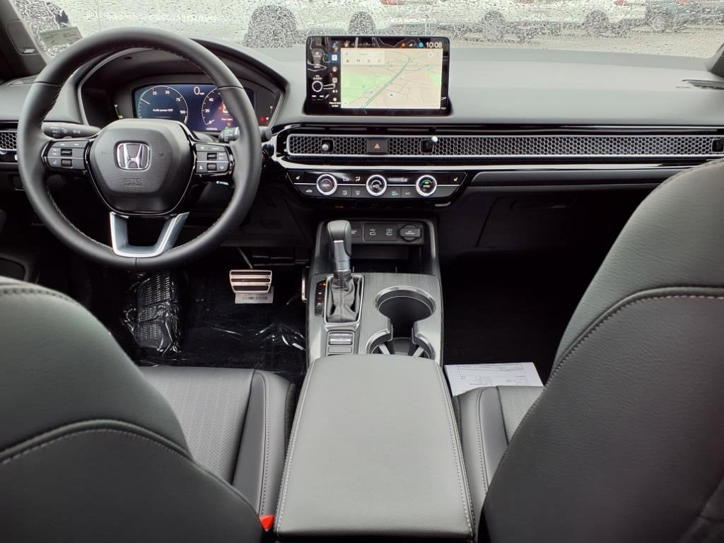 2025 Honda Civic Sedan Hybrid Sport Touring