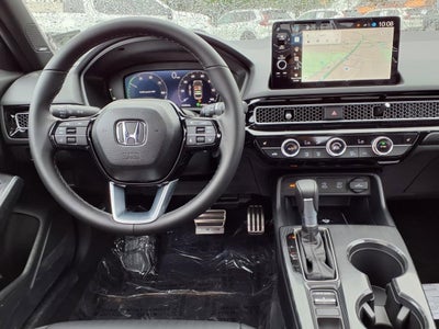 2025 Honda Civic Sedan Hybrid Sport Touring