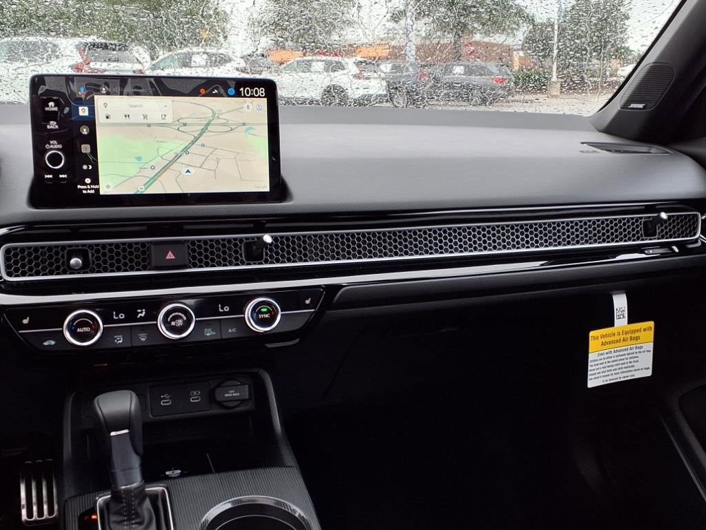 2025 Honda Civic Sedan Hybrid Sport Touring