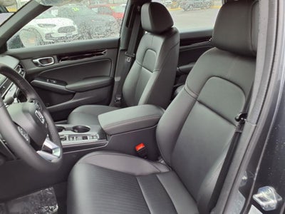 2025 Honda Civic Sedan Hybrid Sport Touring