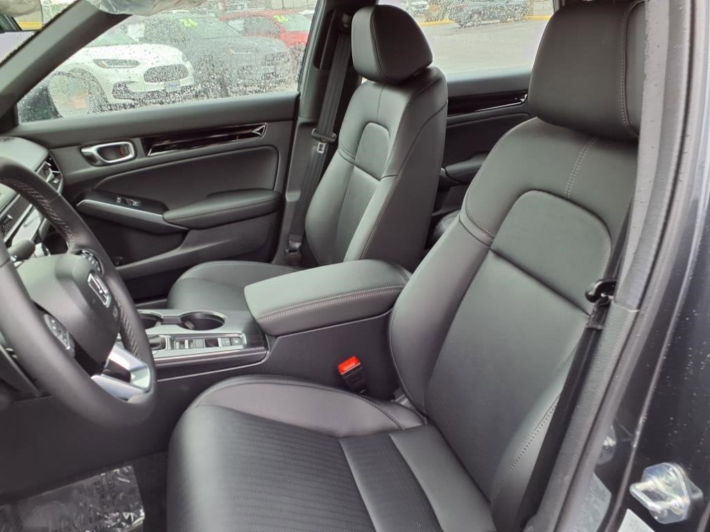 2025 Honda Civic Sedan Hybrid Sport Touring