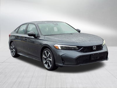 2025 Honda Civic Sedan Hybrid Sport Touring