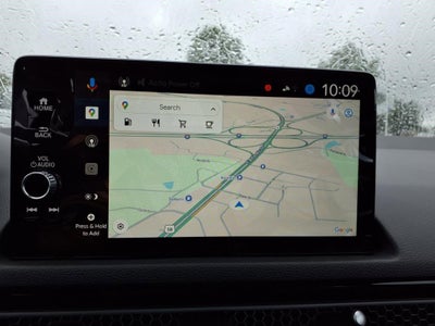 2025 Honda Civic Sedan Hybrid Sport Touring