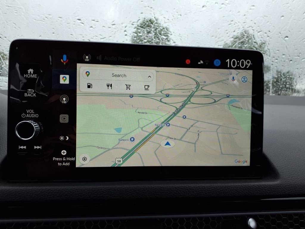 2025 Honda Civic Sedan Hybrid Sport Touring