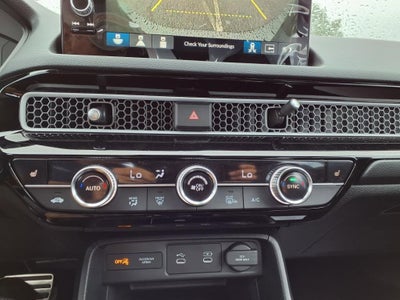 2025 Honda Civic Sedan Hybrid Sport Touring