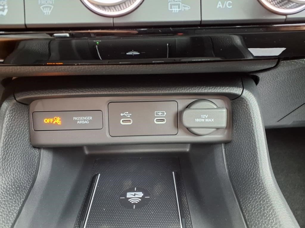 2025 Honda Civic Sedan Hybrid Sport Touring