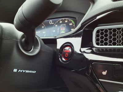 2025 Honda Civic Sedan Hybrid Sport Touring