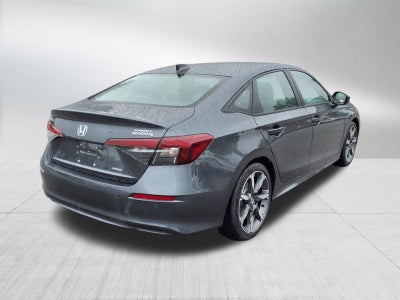 2025 Honda Civic Sedan Hybrid Sport Touring