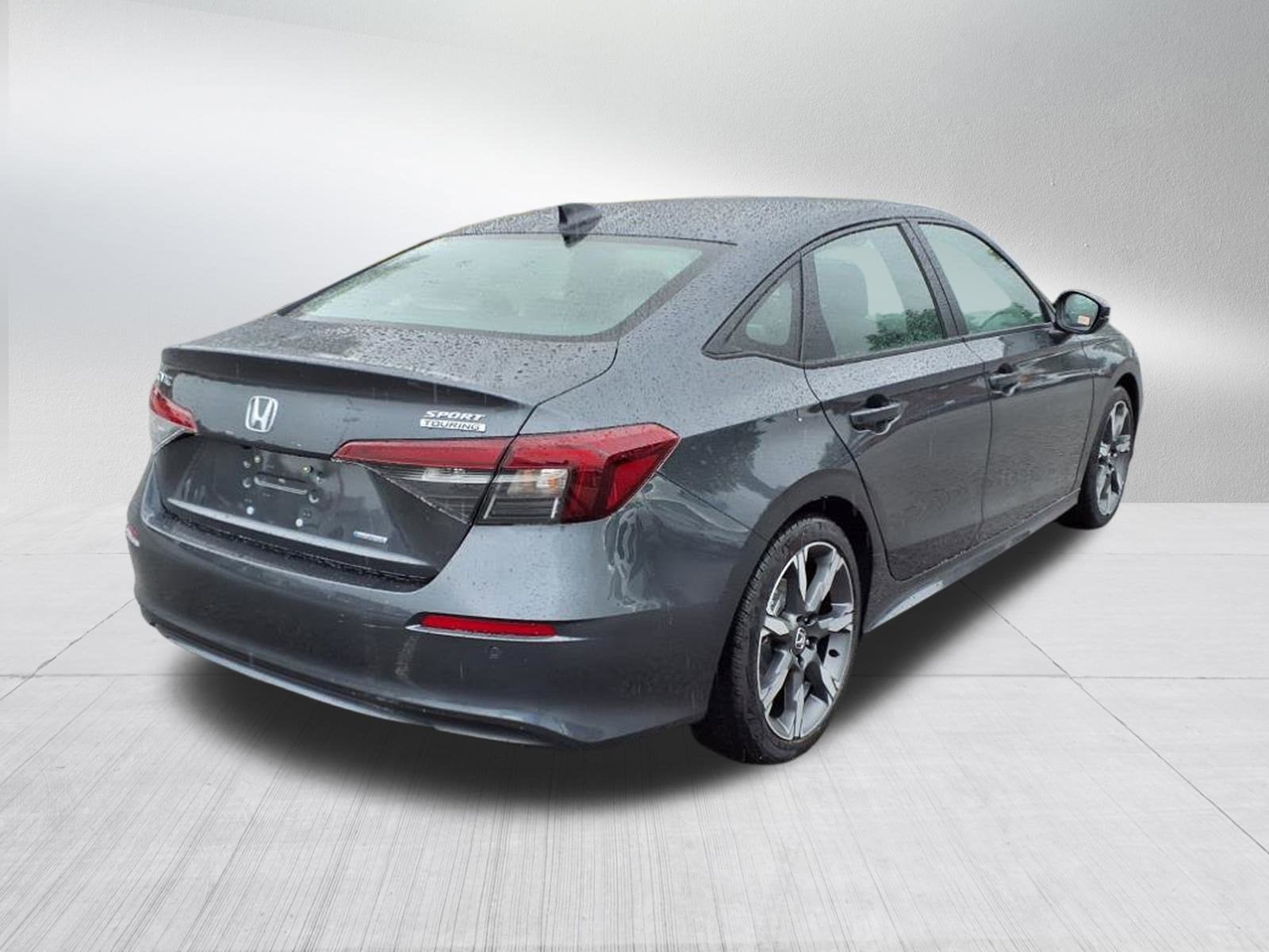 2025 Honda Civic Sedan Hybrid Sport Touring