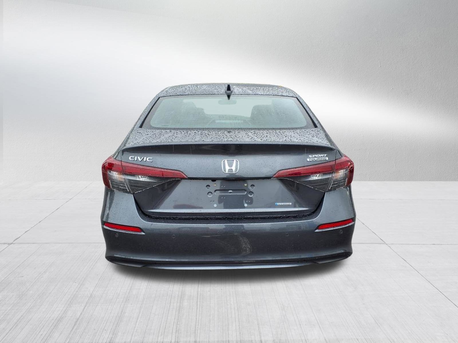2025 Honda Civic Sedan Hybrid Sport Touring