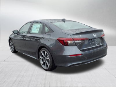 2025 Honda Civic Sedan Hybrid Sport Touring