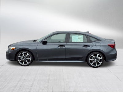 2025 Honda Civic Sedan Hybrid Sport Touring