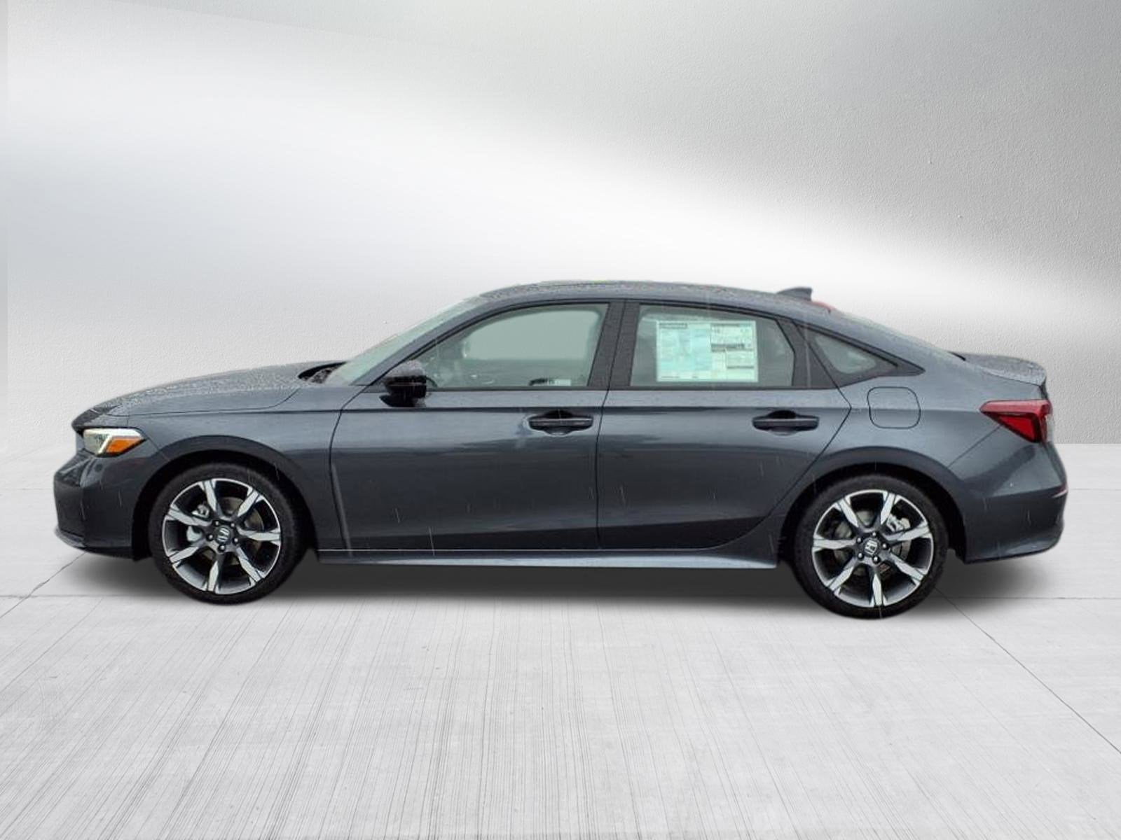 2025 Honda Civic Sedan Hybrid Sport Touring