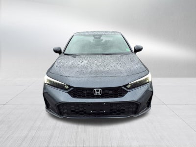2025 Honda Civic Sedan Hybrid Sport Touring